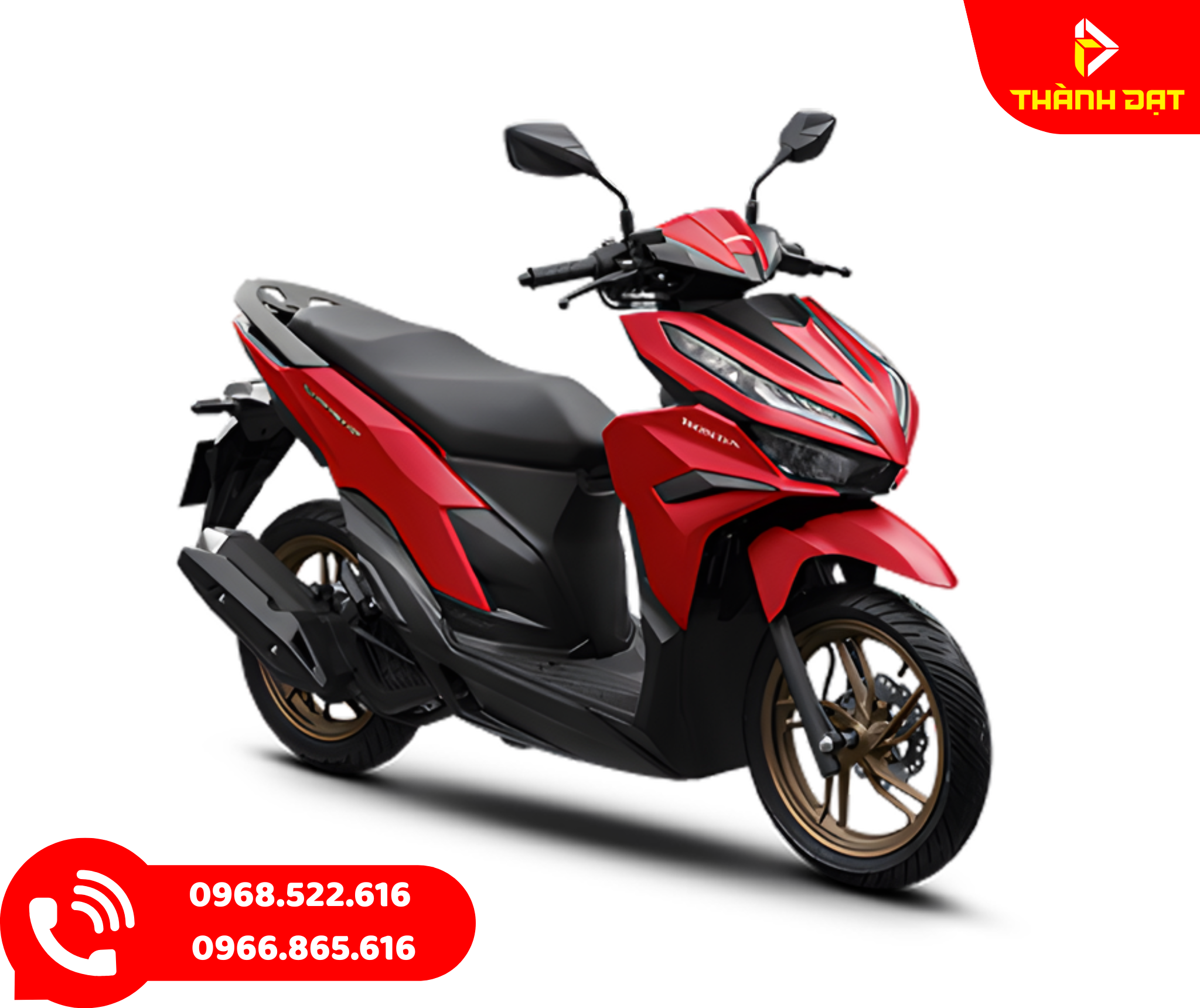 Ảnh xe Callisto 110